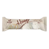 Hoop kókusz-mandula ízű krémmel töltött ostya 27g kókuszresz.bor.