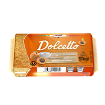 Freddi Dolcetta sárgabarackos piskóta 25g