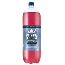 Queen 2,5l Áfonya 100% íz DRS