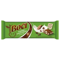 Boci 270g Tejkrémes-kekszes tejcsokoládé