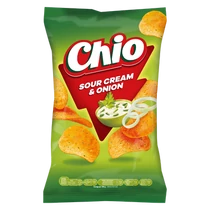 Chio Chips Hagymás-tejfölös 130g