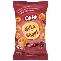 Chio Hula Hoops Méz-BBQ 70g