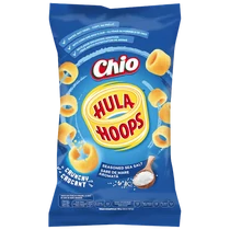 Chio Hula Hoops Tengeri sós 70g