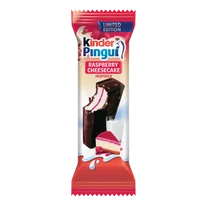 Kinder Pingui 30g Málnás sajttorta