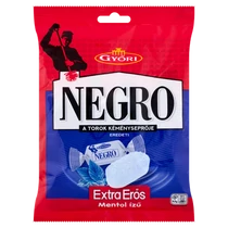 Negro 140g extra erős