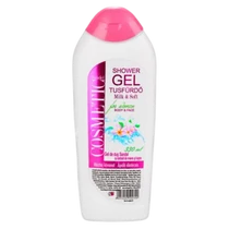 Sandel női tusfürdő 330ml Milk&amp;Soft