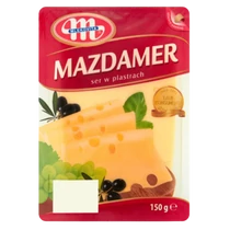 Mlekovita maasdamer sajt szeletelt 150g
