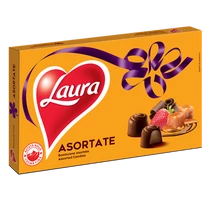 Kandia Laura Asortate vegyes desszert 138g
