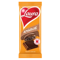 Kandia Laura tejbevonó tábla 80g