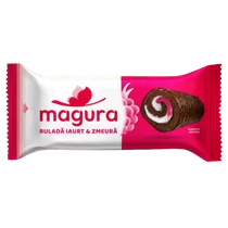 Kandia Magura málna-joghurt ízű piskótaszelet 35g