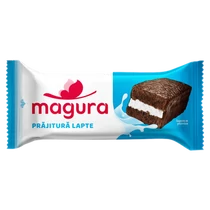 Kandia Magura tejkrémmel töltött piskótaszelet 35g