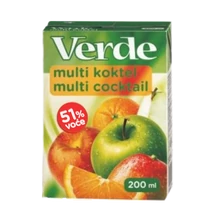 Verde Alma-mangó-őszi-narancs 51% 0,2l