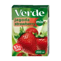 Verde Alma-Eper nektár 51% 0,2l