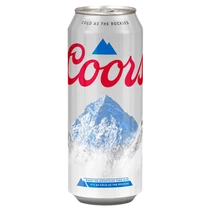 Borsodi Coors 0,5l dobozos sör DRS 4,3%