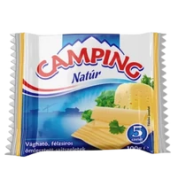 Camping Lapka sajt 100g Natúr