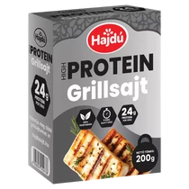 Hajdú grillsajt 200g protein