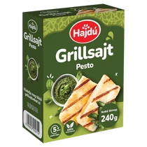 Hajdú grillsajt 240g pesto
