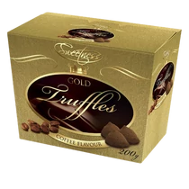 Trüffel kávés 200g