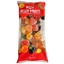 Gold Jelly 250g zselécukor