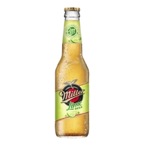 Miller 0,33l Genuine Draft Lime palackos sör (4%) DRS