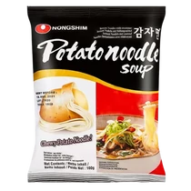 Nongshim Potato instant burgonyatészta 100g zacskós