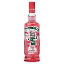 Zubrowka Shot Görögdinnye vodka 0,5l (18%) DRS