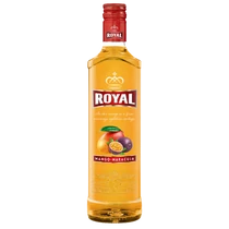 Royal Mangó-Maracuja likőr 0,5l (26%) DRS