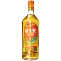 Grants Summer Orange Whisky 0,7l (35%) DRS