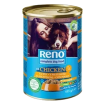 Reno nedves kutyakonzerv 415g szárnyas
