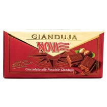 Novi Gianduja mogyorós csokoládé 100g