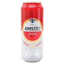 Amstel dobozos sör 0,5l DRS (4,7%)