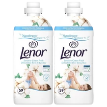 Lenor öblítő 1239ml DUO 59 öblítés