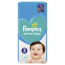 Pampers pelenka ABD VP Minus S3 54
