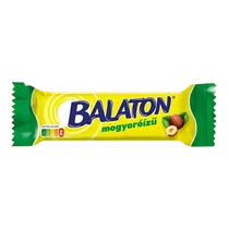 Balaton szelet 27g mogyorós