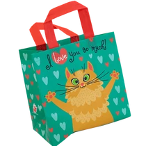 Ökotáska Love 01
