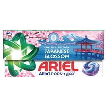 Ariel mosókapszula Japanese Blossom 30db