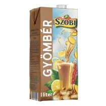 Szobi 1l Gyömbér ital