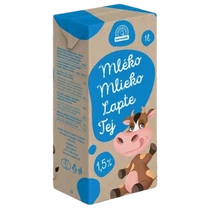 Euromilk Tej 1l 1,5% UHT