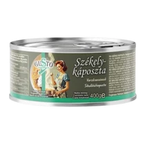 Gusto készétel 400g székelykáposzta