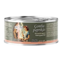 Gusto készétel 400g gombapaprikás