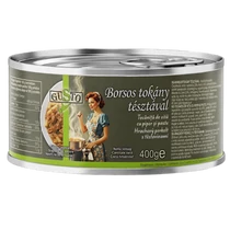 Gusto készétel 400g borsostokány tésztával
