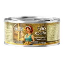 Gusto készétel 400g köles rizottó