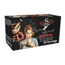 Gusto tea 30g Earl Grey