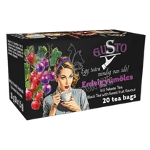Gusto tea 30g erdei gyümölcs
