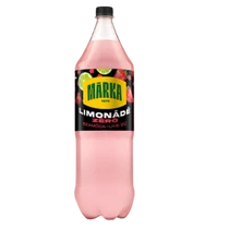 Márka 2l Szamóca-Lime Zero Limonádé DRS