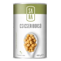Sará csicseriborsó konzerv 400g