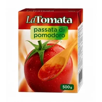 LaTomata paradicsom passata 500ml