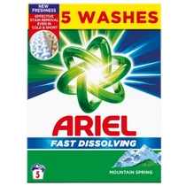 Ariel mosópor Mountain spring 275g