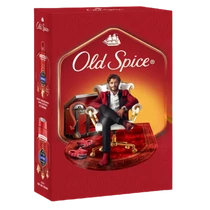 Old Spice Gent.Capt.spray+SG 250ml