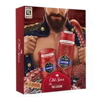 Old Spice Dark Capt.stick+SG 250ml